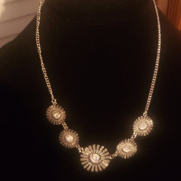 Stiling silver with diamonds - Picture 6 of 7